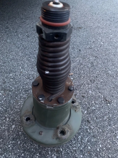 Humvee / Hummer Military Antenna Base
