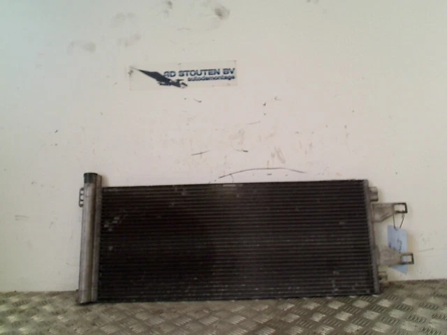 D8169004 LUFT-KÜHLER RADIATOR AC Fiat Ducato (250) 2011