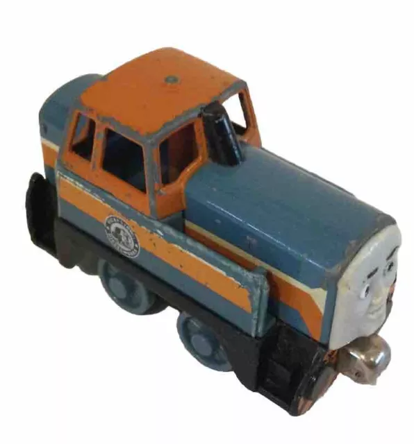 Thomas And Friends TAKE N PLAY Den The Diesel 2010 Free P&P