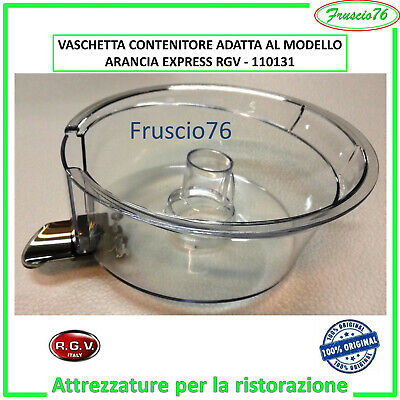 R & G RICAMBIO CONO PER SPREMIAGRUMI A LEVA PROFESSIONALE R.G.V di ARANCIA EXPRESS RGV 