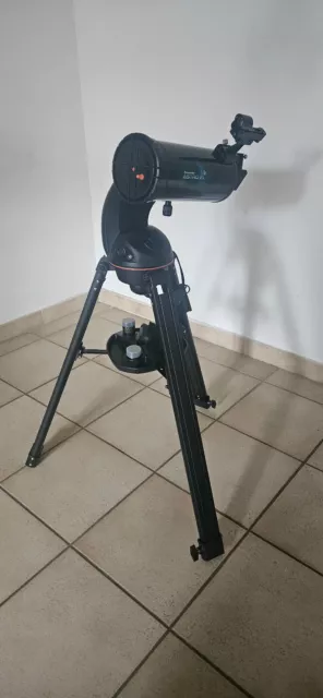 Télescope Celestron Astro Fi Maksutov-Cassegrain 102 mm