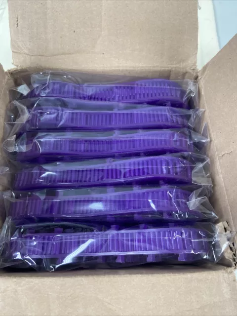 Diversey Ekcoscreen Urinal Screens, Berry Scent, Purple, 12/carton New