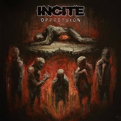 Incite - Oppression [New CD]