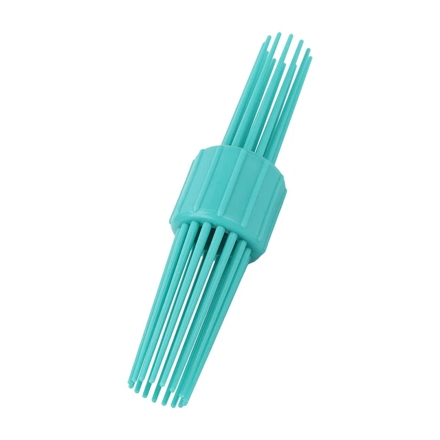 Strumento per capelli ricci pettine volume d'aria pettine capelli per capelli ricci
