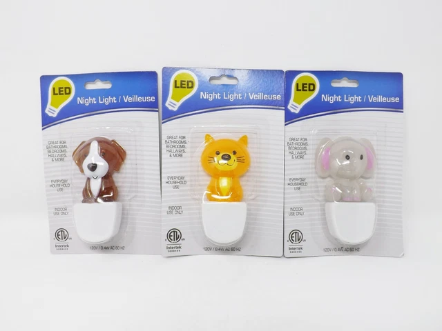 Intertek night light discount