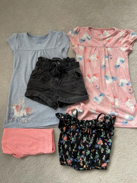Bundle of Girls Clothes ~ Age 4 ~ Next