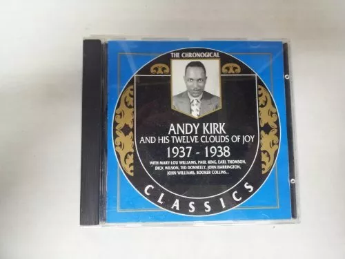 Andy Kirk And His Clouds Of Joy - 1... - Andy Kirk And His Clouds Of Joy CD 5SVG