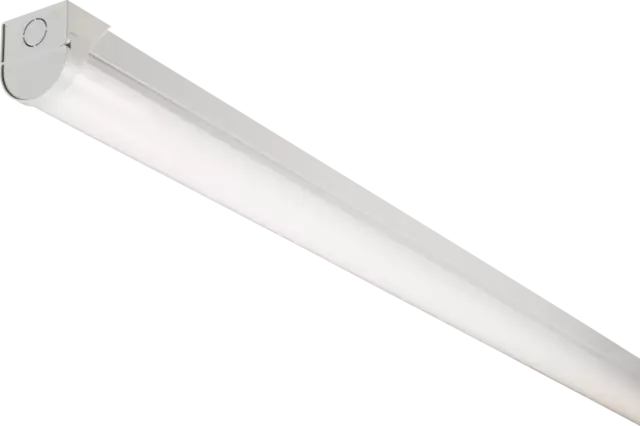 Led Batten Light 4Ft 5Ft 4000K 230V Loft Shed Garage