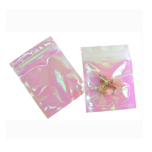 Packaging Supplies Food Storage Bags Self-sealing Bag Aluminum Foil Candy Pouch