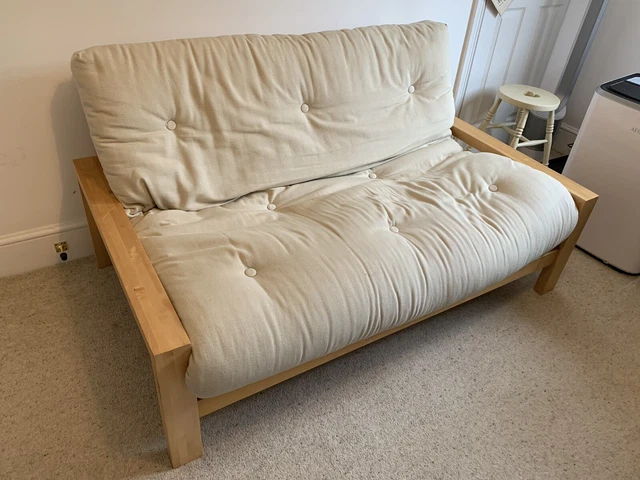 Futon company 2 seater outlet sofa bed