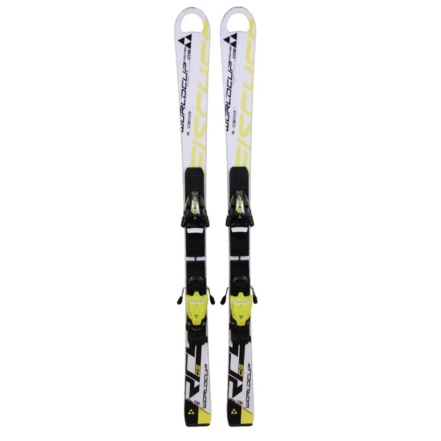 Ski event junior Fischer RC4 Worldcup GS + Bindungen - Qualität B - 130 cm
