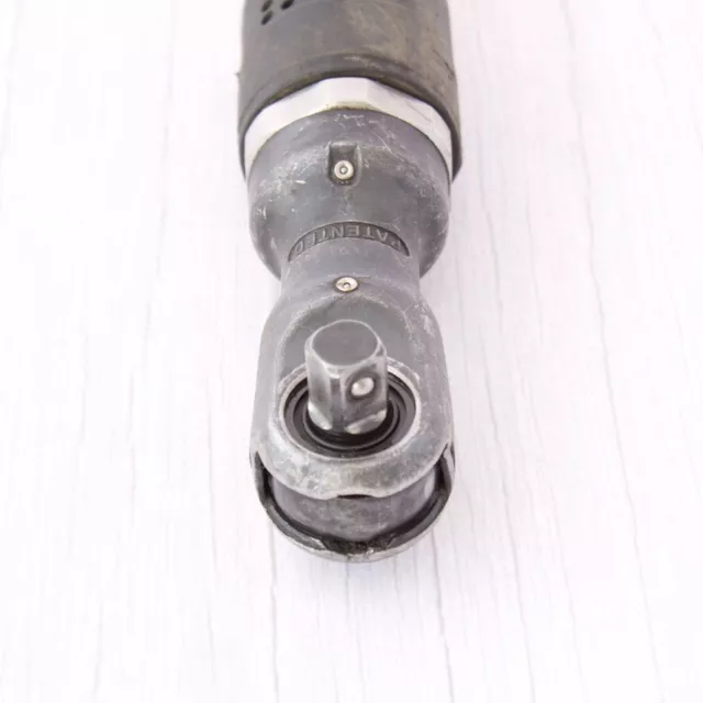 Central Pneumatic EARTHQUAKE 1/2" Drive Air Ratchet Wrench USED 3