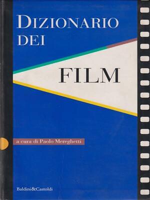 Dizionario Dei Film  Aa.vv. Baldini + Castoldi 1994 Le Boe