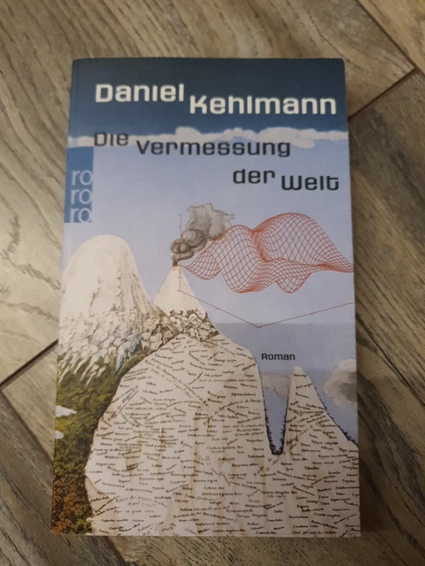 Buch Die Vermessung Der Welt DIE VERMESSUNG DER Welt von Daniel Kehlmann Taschenbuch EUR 1,00