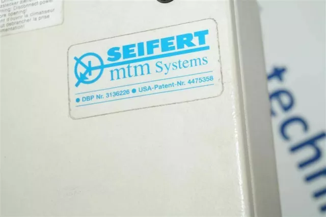 Seifert MTM Système RK-2114 Am Échangeur de Chaleur 3