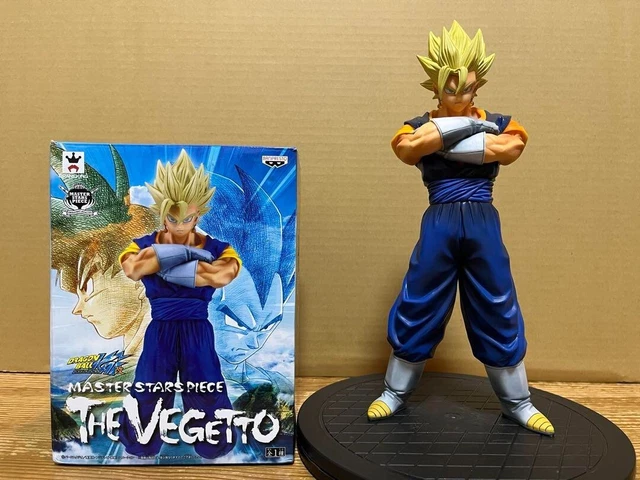 MASTER STARS PIECE ベジット MSP Dragon Ball Z Master Stars Piece Super Saiyan Vegetto Vegito