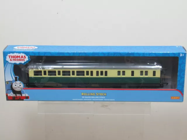 HORNBY No.R9298 GORDON RAKE END  COACH.  THOMAS & FRIENDS MIB