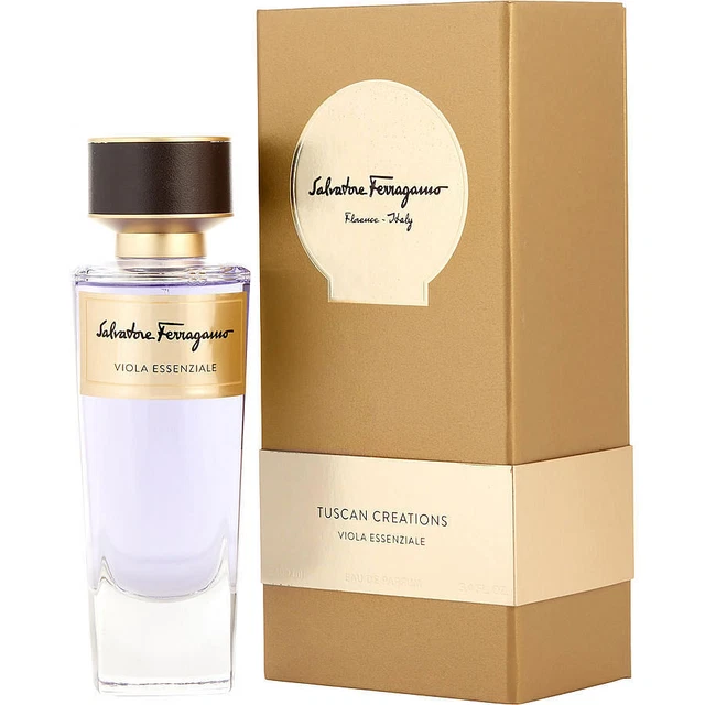 SALVATORE FERRAGAMO PÚRPURA ESENCIAL de Salvatore Ferragamo (UNISEX) - EAU DE P