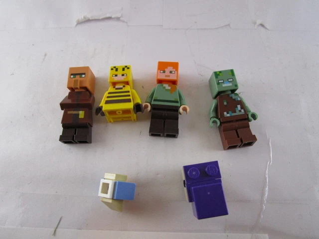 LEGO (R) Minifigures, LEGO (R) Building Toys, Construction