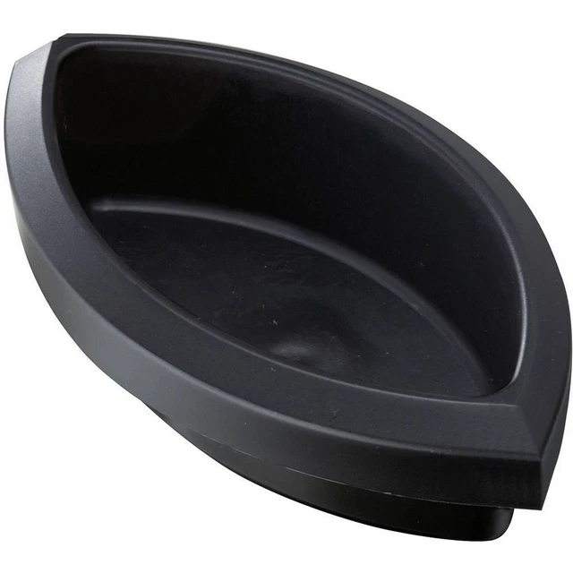 HAN 1835-13 Dispositif pour déchets 1 l polypropylène noir 1 pc(s)