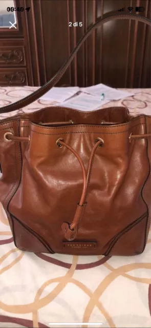 THE BRIDGE BORSA a secchiello EUR 100 00 PicClick IT