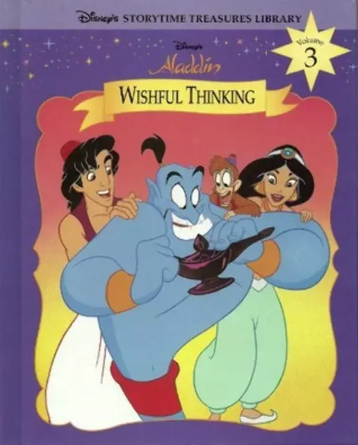 Disneys Aladdin Wishful Thinking Walt Disney Company Lisa Ann