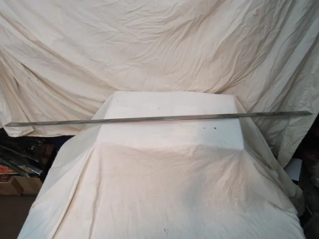 1958 PLYMOUTH Sport Fury, Fury, Belvedere, Savoy, Plaza BASE OF WINDSHIELD TRIM