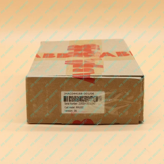 1pc new abb 3HAC044168-001 Robot measuring board FAST SHIP