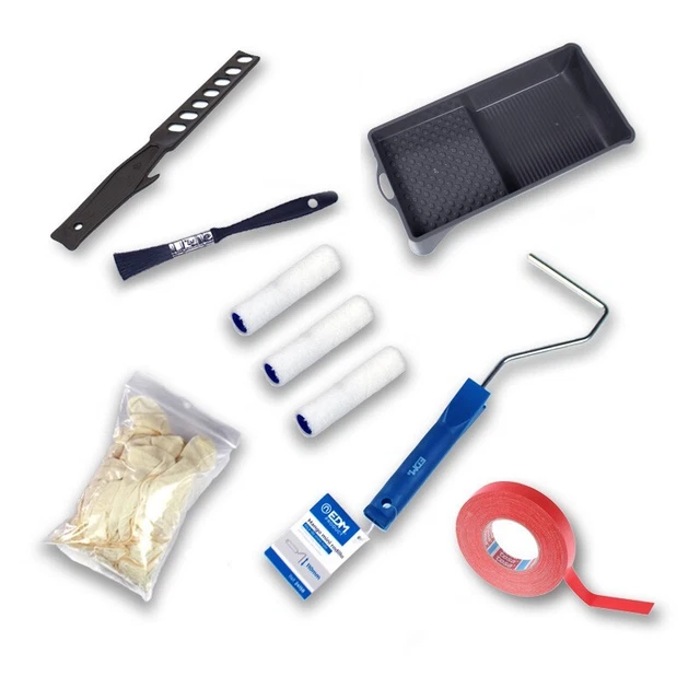 Kit Application laques marines et peintures