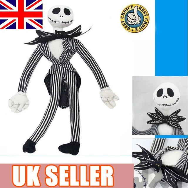 50CM JACK THE Nightmare Before Christmas Jack Skellington Skeleton
