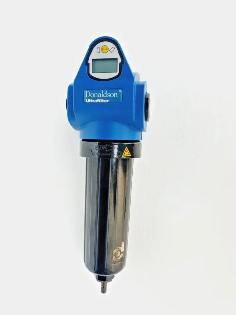 DONALDSON Ultrafilter DF-T0050-ZK G1/2 " Compresso Filtro Aria, Digitale # Nuovo