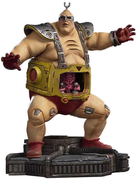 TEENAGE MUTANT NINJA Turtles - Krang 1:10 Scale Statue [IRO52786] $499. ...