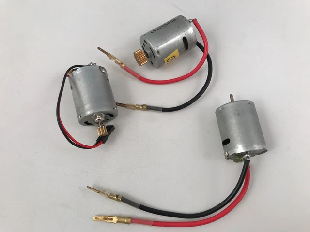 Electric Motors, Engine, Exhaust & Fuel Systems, RC Model Vehicle