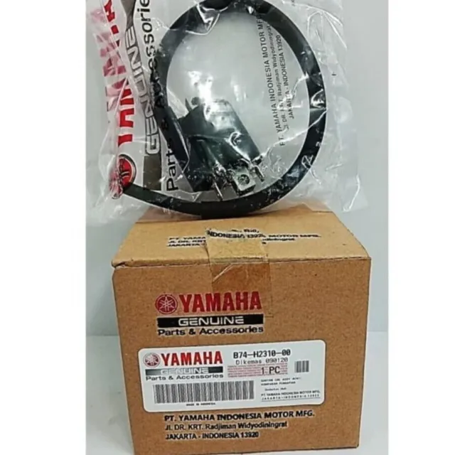 Conjunto de bobina de encendido original Yamaha B74-H2310-00 piezas XMAX...