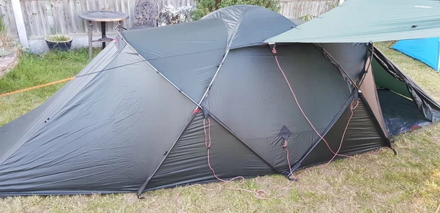 HILLEBERG TARRA TENT PicClick UK