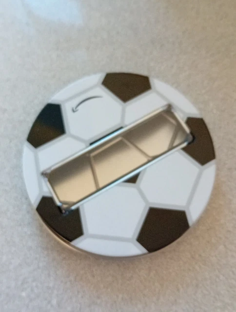 EMPTY Amazon Gift Card Football Tin 3
