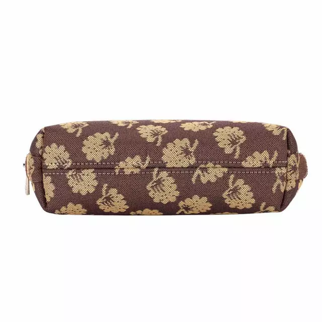 Signare Tapestry Jane Austen Oak Cosmetic Bag Woman Makeup Brush Toiletry Travel 3