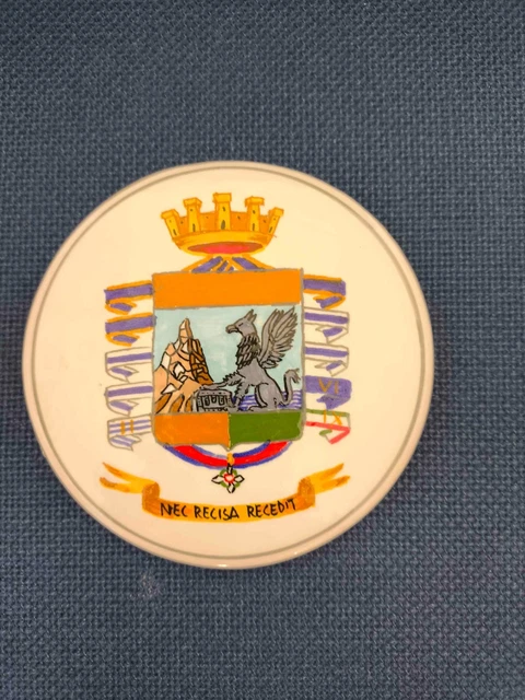 Crest, Militaria, Collezionismo - PicClick IT
