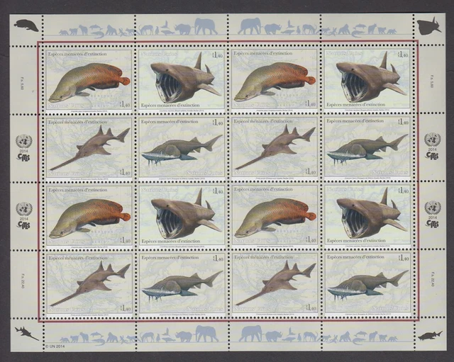 Briefmarken-Kleinbogen Sao Tome 2006 – Schildkröten & Pfadfinder, Postfrisch MNH