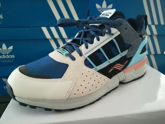 Adidas Zx 10000/8000 Crater Lake 44 // 9000 7000 6000 5000 EQT Consortium