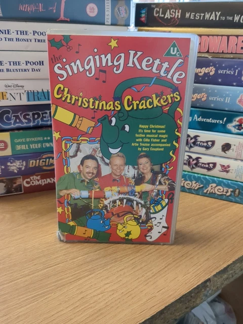the-singing-kettle-christmas-cracker-vhs-20-00-picclick-uk