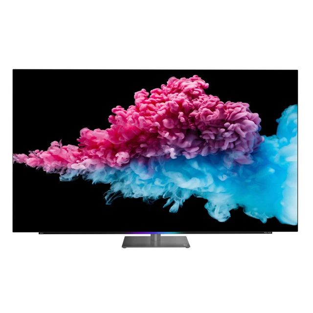 METZ Blue 24 Zoll Tragbarer Fernseher Mit Akku - Google TV FHD Für Camping & Wohnmobil