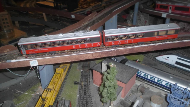 D+R Modellbahn 28 262 Plattformwagen (Gebraucht) in Echandens für CHF