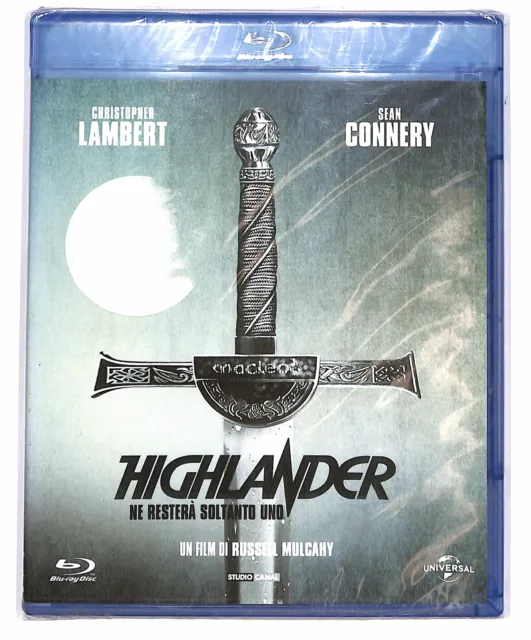 Highlander  BLURAY