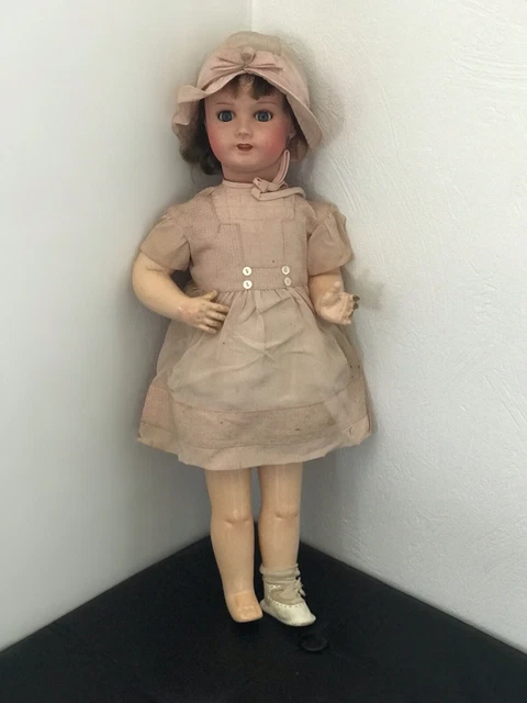 Poupée CAPI Bella - Occasion