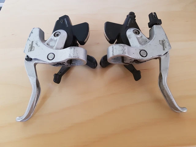 SHIMANO ALIVIO ST-MC18 units, brake shift speed MTB hybrid