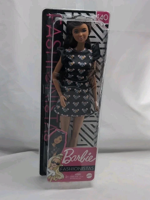 BARBIE FASHIONISTAS DOLL with Long black Hair Gorgeous And Unique $18.95 - PicClick BARBIE FASHIONISTAS DOLL with Long black Hair Gorgeous And Unique $18.95 - PicClick