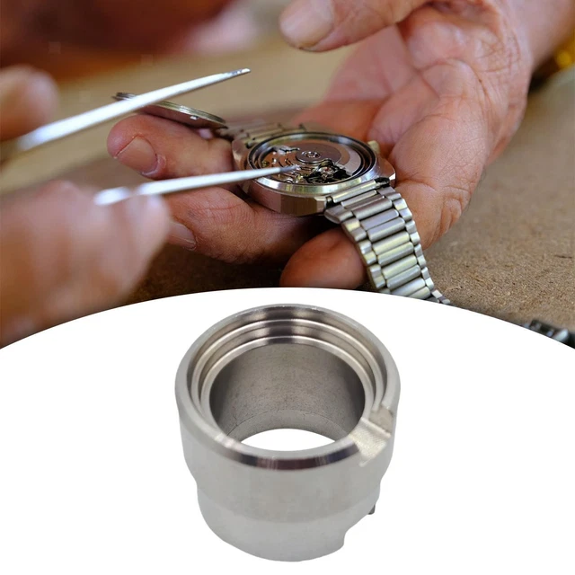 Support Pour Mouvement De Montre ETA 7750/7753/SW500 - Outil Horloger Neuf