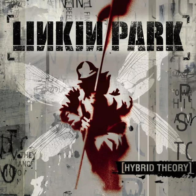 Linkin Park Hybrid Theory Lp Vinyl Album
