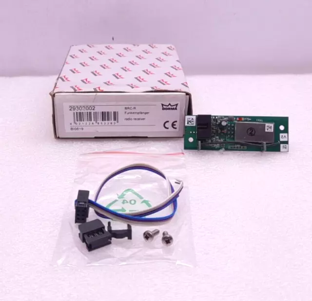 Dorma 29302002 Radio Receiver BRC-R 0863177A1 BS